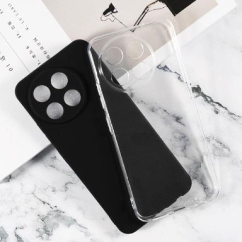 Чехол для мобильного телефона BeCover Tecno Spark 30 Pro (KL7) Transparancy (713138)