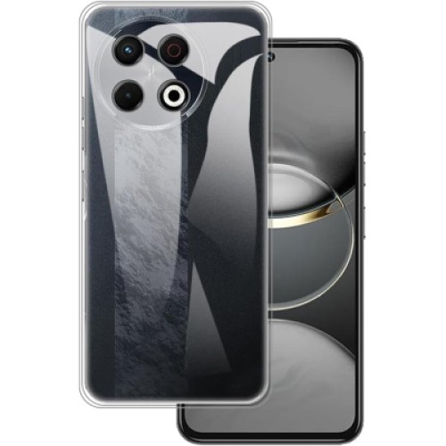Чехол для мобильного телефона BeCover Tecno Spark 30 Pro (KL7) Transparancy (713138)