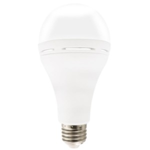Лампочка Євросвітло Е27 LED SL-EBL-803 АС9W DC3W 6400К