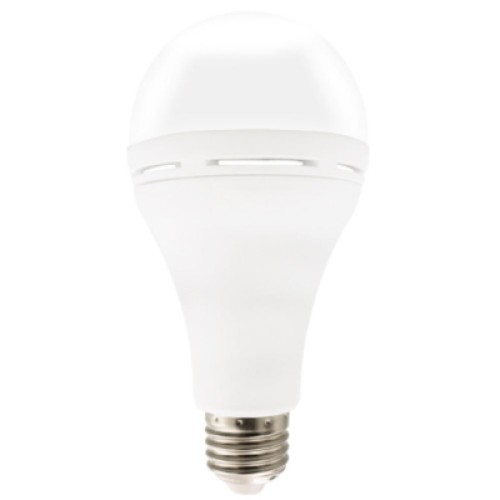 Лампочка Євросвітло Е27 LED SL-EBL-803 АС9W DC3W 6400К