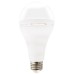 Лампочка Євросвітло Е27 LED SL-EBL-803 АС9W DC3W 6400К