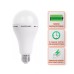 Лампочка Євросвітло Е27 LED SL-EBL-803 АС9W DC3W 6400К