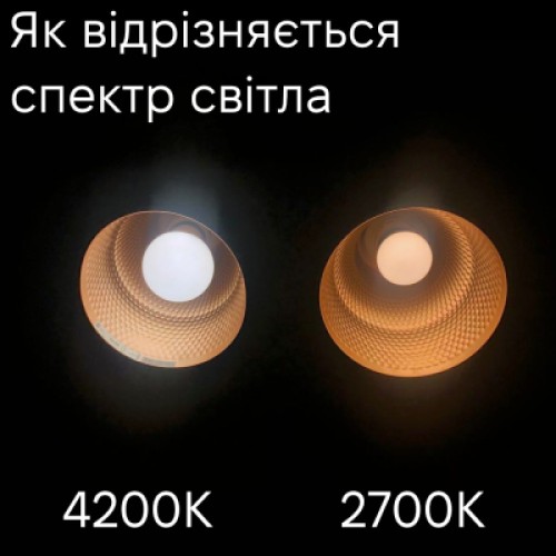 Лампочка Євросвітло 7Вт 2700К P-7-2700-27 Е27