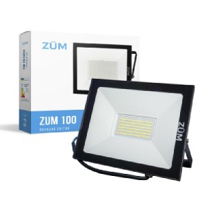 Прожектор Євросвітло ZUM 100 6400K