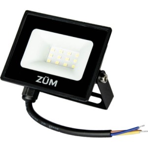 Прожектор Євросвітло ZUM F02-10 6400K