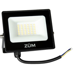 Прожектор Євросвітло ZUM F02-20 6400K