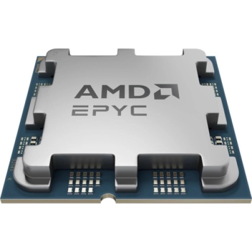 Процессор серверный AMD CPU EPYC 4004 Series (6C/12T Model 4244P (3.8/5.1GHz Max Boost, 32MB, 65W, SP3) Tray (100-000001480)