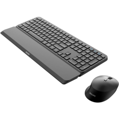 Комплект Philips 6000 Slim Wireless/Bluetoot UA Black (SPT6607B/00)