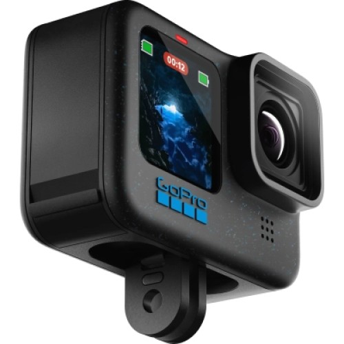 Экшн-камера GoPro HERO12 Black + 64Gb SD card (CHDSB-121-CN)