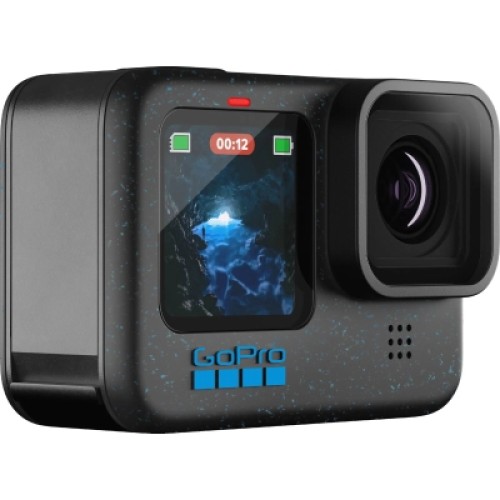 Экшн-камера GoPro HERO12 Black + 64Gb SD card (CHDSB-121-CN)