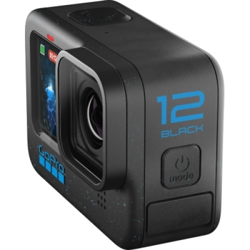 Экшн-камера GoPro HERO12 Black + 64Gb SD card (CHDSB-121-CN)