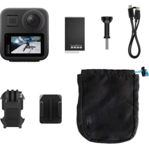 Экшн-камера GoPro MAX 2 (CHDHZ-203-RW)