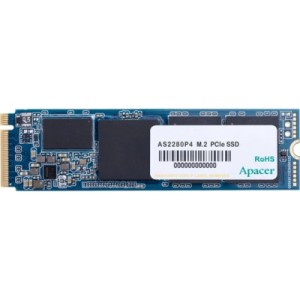 Накопитель SSD M.2 2280 256GB Apacer (AP256GAS2280P4)