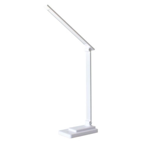 Настольная лампа Євросвітло LED Ridy-10-2 10 Вт біла