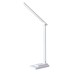Настольная лампа Євросвітло LED Ridy-10-2 10 Вт біла