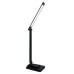 Настольная лампа Євросвітло LED Ridy-10-2 10 Вт чорна