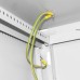 Шкаф настенный Ipcom 4U, 600*350, RAL7035 (СН-4U-060х035-ДС-7035)