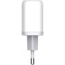 Зарядное устройство ColorWay GaN Mini 25W PD Port PPS USB-C white (CW-CHS052PD-WT)