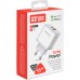 Зарядное устройство ColorWay GaN Mini 25W PD Port PPS USB-C white (CW-CHS052PD-WT)