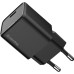 Зарядное устройство ColorWay GaN Mini 25W PD Port PPS USB-C black (CW-CHS052PD-BK)