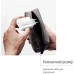 Зарядное устройство ColorWay GaN Mini 50W PD Port PPS USB (Type-C PD 30W + Type-C PD 20W) white (CW-CHS050PD-WT)