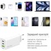 Зарядное устройство ColorWay GaN Mini 65W PD Port PPS USB (USB-2C1A) white (CW-CHS058PD-WT)