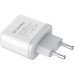 Зарядное устройство ColorWay Power Delivery Port PPS USB (Type-C PD + Type-C PD) (40W) white (CW-CHS048PD-WT)