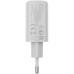 Зарядное устройство Canyon OnCharge 200 20W 1xPD 1xQC EU White (CNE-CHA200-21)