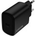 Зарядное устройство Canyon OnCharge 200 20W 1xPD EU Black (CNE-CHA200-11)