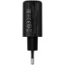 Зарядное устройство Canyon OnCharge 250 25W 1xPD 1xQC EU Black (CNE-CHA250-31)