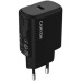 Зарядное устройство Canyon OnCharge 250 25W 1xPD EU Black (CNE-CHA250-11)