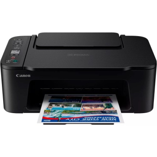 Многофункциональное устройство Canon PIXMA TS3640 black Wi-Fi (6670C007)
