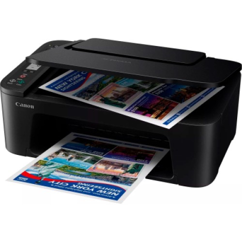 Многофункциональное устройство Canon PIXMA TS3640 black Wi-Fi (6670C007)