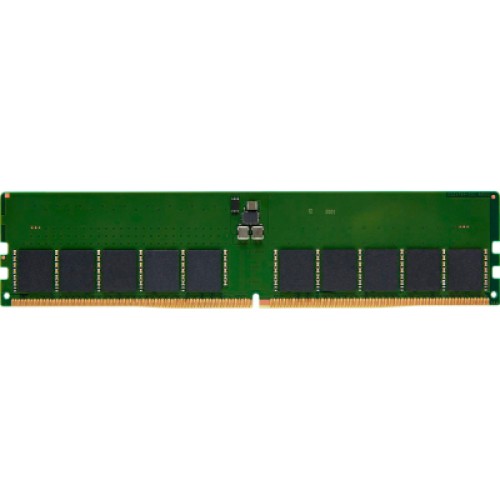 Модуль памяти для сервера Kingston 48GB 5600MT/s DDR5 ECC CL46 DIMM 2Rx8 Hynix M, (KSM56E46BD8KM-48HM)