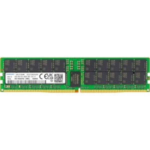 Модуль памяти для сервера Samsung 64GB DDR5 5600Mhz ECC RDIMM (M321R8GA0PB0-CWM)