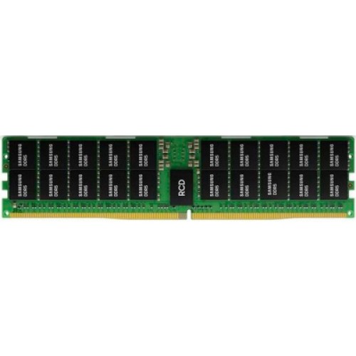Модуль памяти для сервера Samsung 96GB DDR5 4800Mhz ECC RDIMM (M321RYGA0BB0-CQK)
