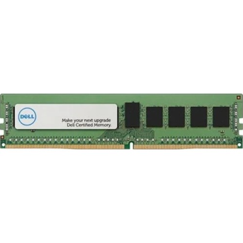 Модуль памяти для сервера Dell 16 GB - 1Rx8 DDR5 UDIMM 5600 MT/s ECC (AC958788)