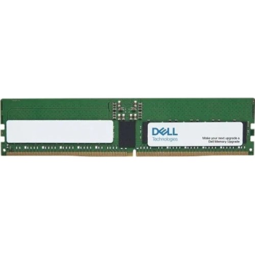 Модуль памяти для сервера Dell 64GB - 2Rx4 DDR5 RDIMM 4800MHz (AC239379)