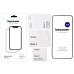 Стекло защитное BeCover Honor 200 lite 10D Black (713162)