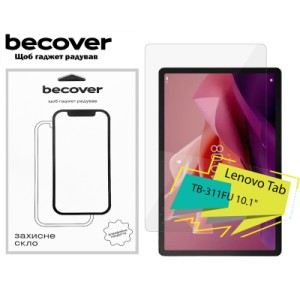 Стекло защитное BeCover Lenovo Tab TB-311FU 10.1" (713123)