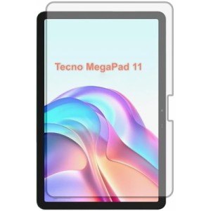 Стекло защитное BeCover Tecno Megapad 11 (T1101) 10.95" (713124)
