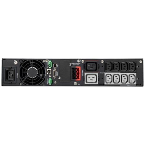 Источник бесперебойного питания Eaton 5PX G2 2200VA 2U (5PX2200IRT2UG2)
