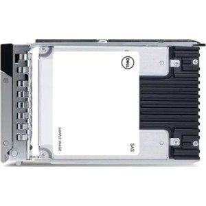 Накопитель SSD для сервера Dell 960GB SSD SATA Read Intensive 6Gbps 512e 2.5in Hot-Plug (345-BDRK)