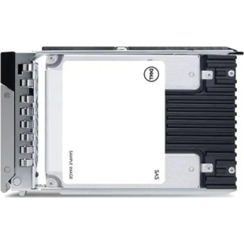 Накопитель SSD для сервера Dell 960GB SSD SATA Read Intensive 6Gbps 512e 2.5in Hot-Plug (345-BDRK)