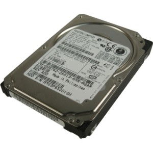 Жорсткий диск для сервера Fujitsu HDD 3.5'' 1 ТБ 7200 об/мин SATA III (S26361-F3670-L100)