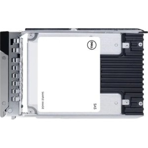 Накопитель SSD для сервера Dell 1.92TB SSD up to SAS 24Gbps ISE RI 512e 2.5in Hot-Plug 1WPD CK (345-BFWQ)