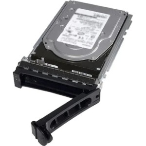 Накопитель SSD для сервера Dell 960GB SSD SATA Read Intensive 6Gbps 512e 2.5in with 3.5in HYB CARR, Hot-plug (345-BGSY)