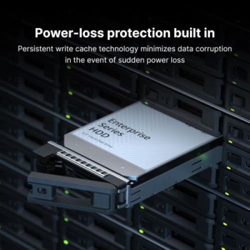 Жесткий диск для сервера Synology 3.5" 20TБ SAS 7200 (HAS5310-20T)
