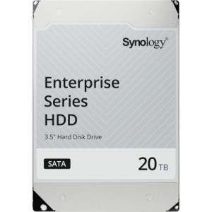 Жесткий диск для сервера Synology 3.5" 20TБ SAS 7200 (HAS5310-20T)