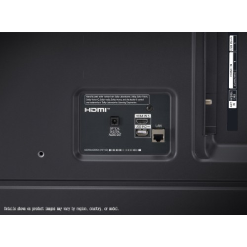 Телевизор LG 43NANO81A6A